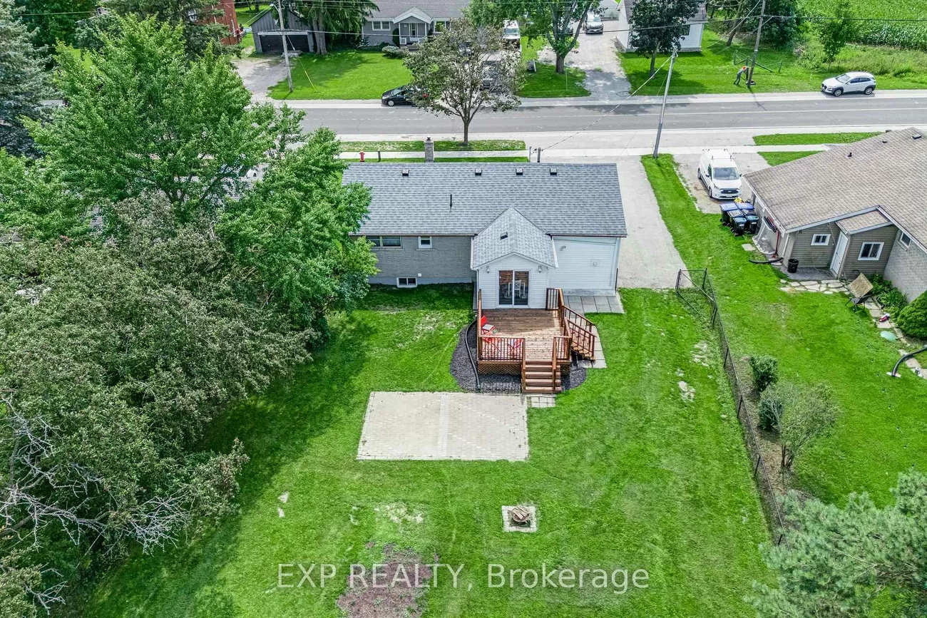 1990, Victoria, Stroud, Innisfil
