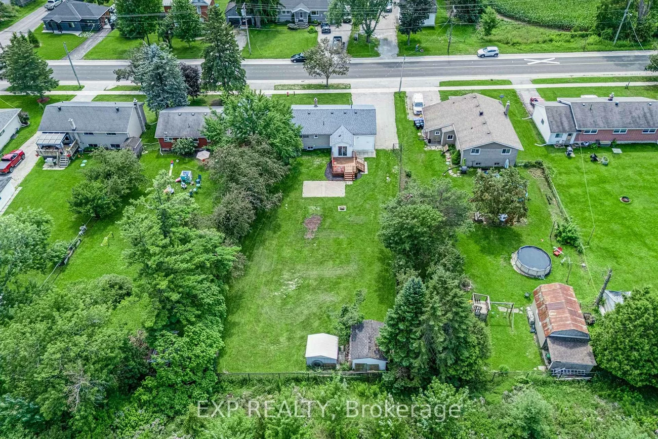 1990, Victoria, Stroud, Innisfil