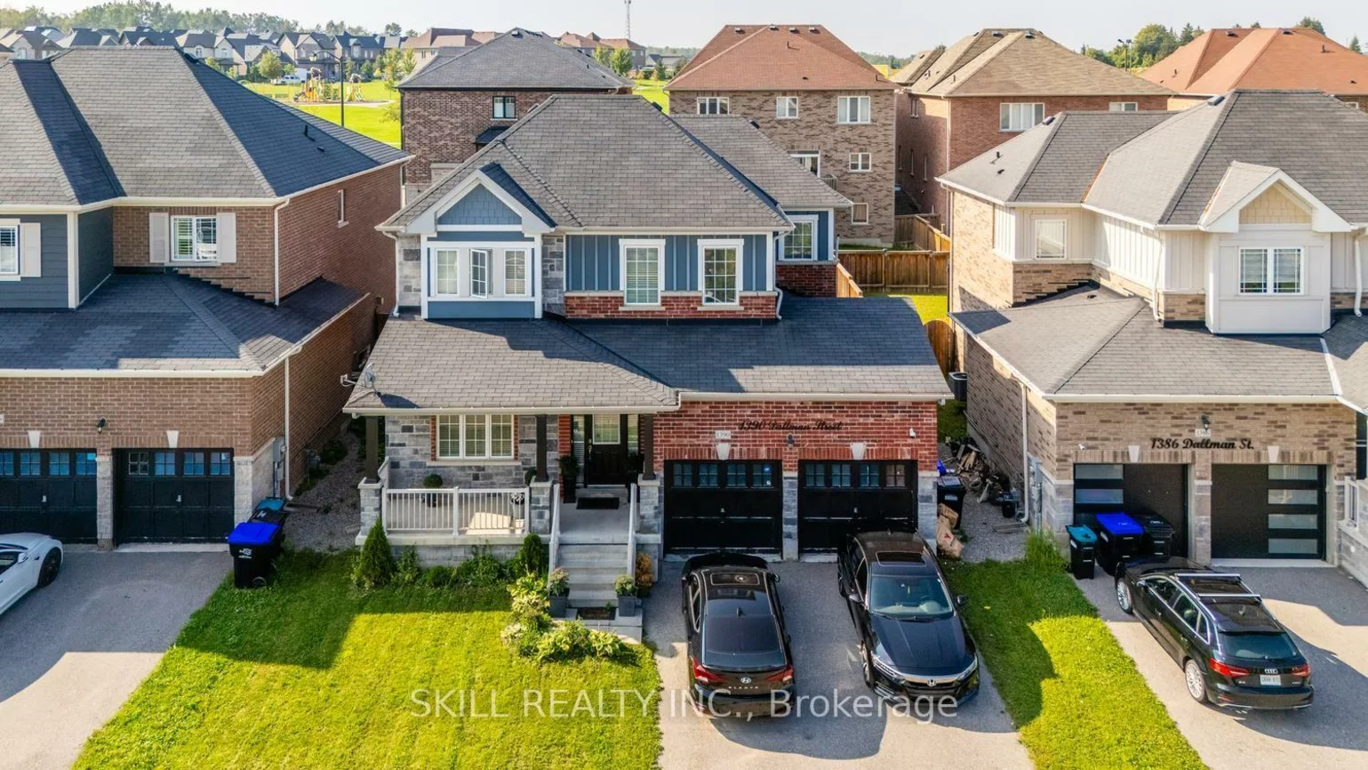 1390, Dallman, Lefroy, Innisfil