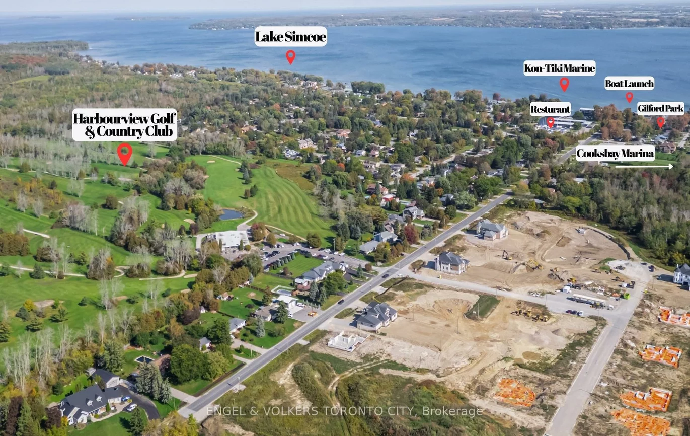 1288, Shore Acres, Rural Innisfil, Innisfil
