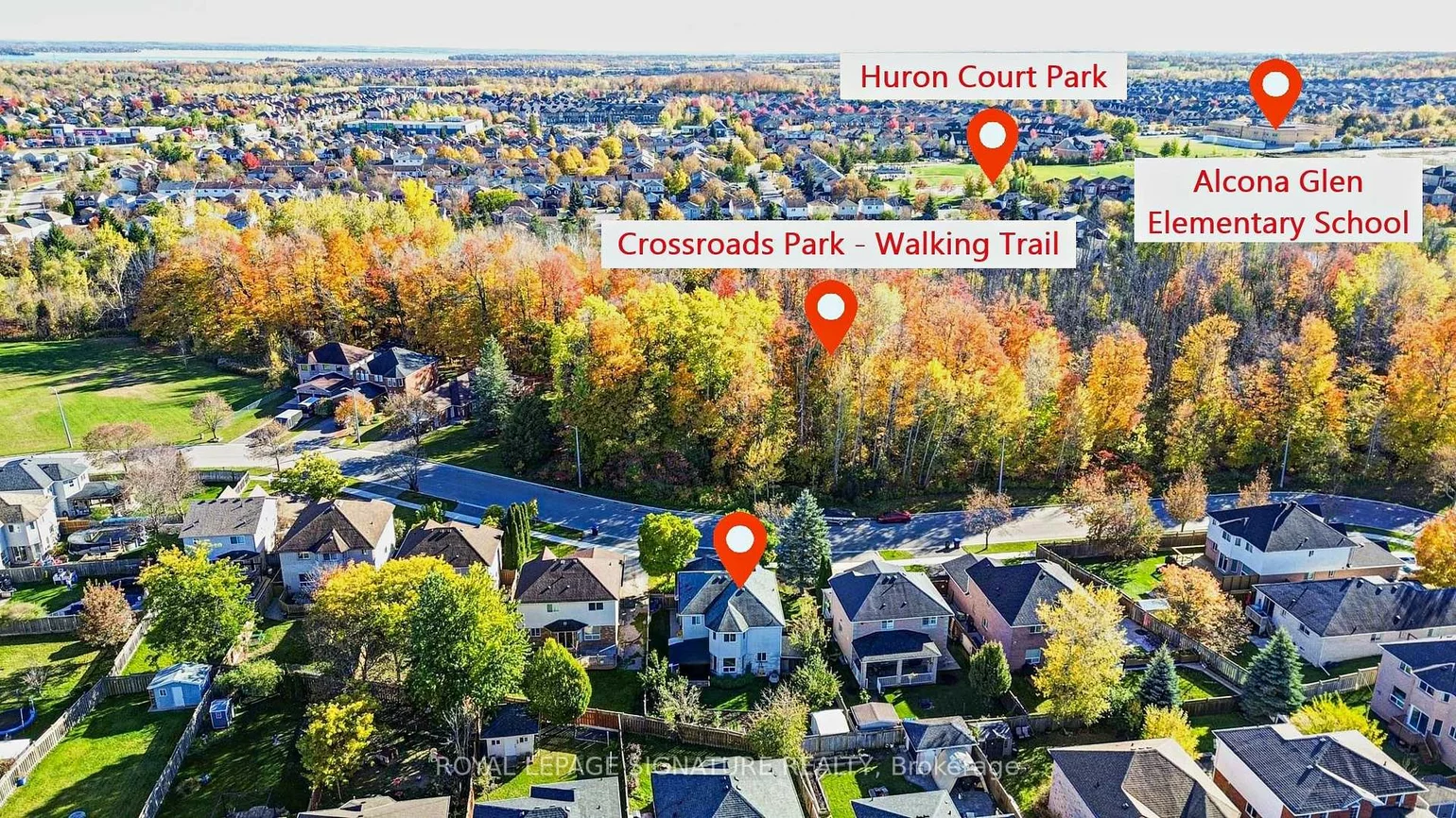 1180, Oriole, Alcona, Innisfil
