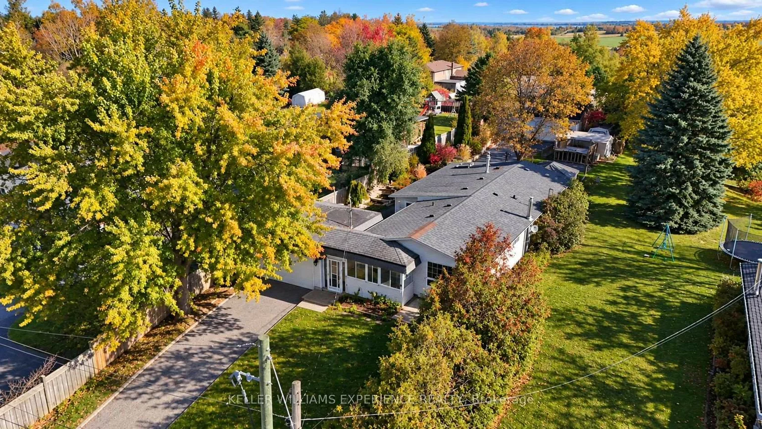861, John, Churchill, Innisfil