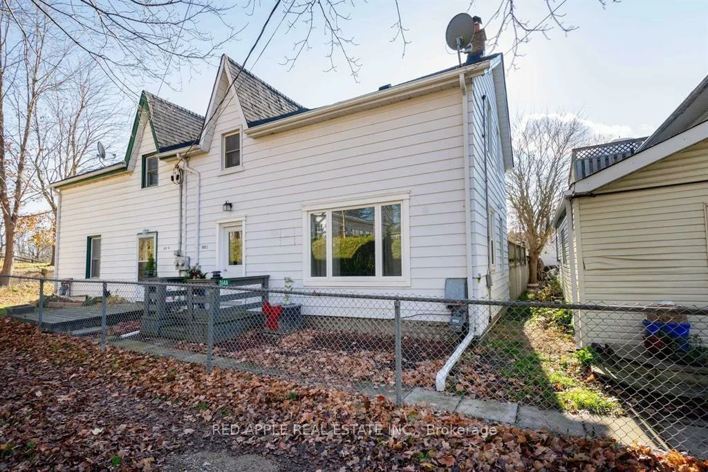 314A, Main, Schomberg, King