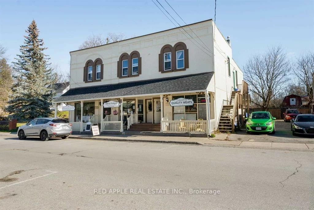 314A, Main, Schomberg, King