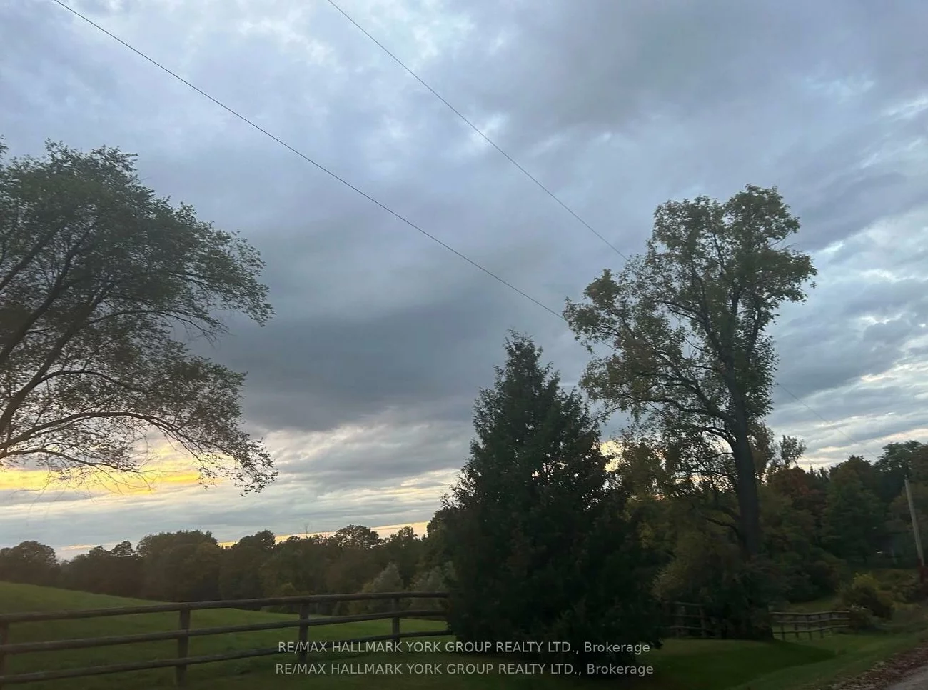 15455, 7th Concession, Rural King, King