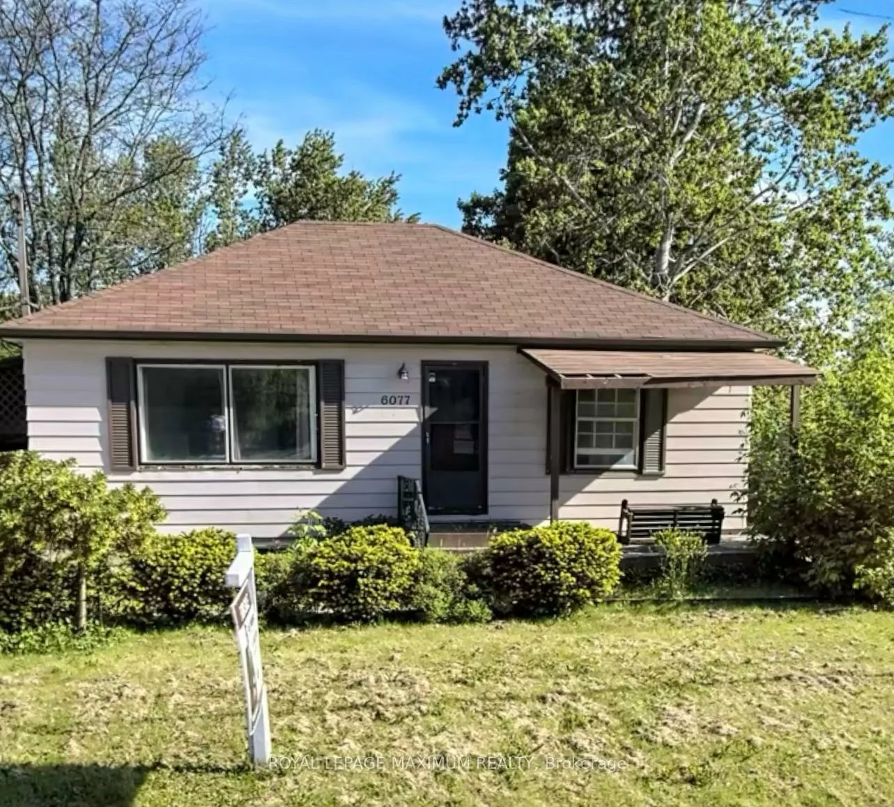 6077, King, Nobleton, King