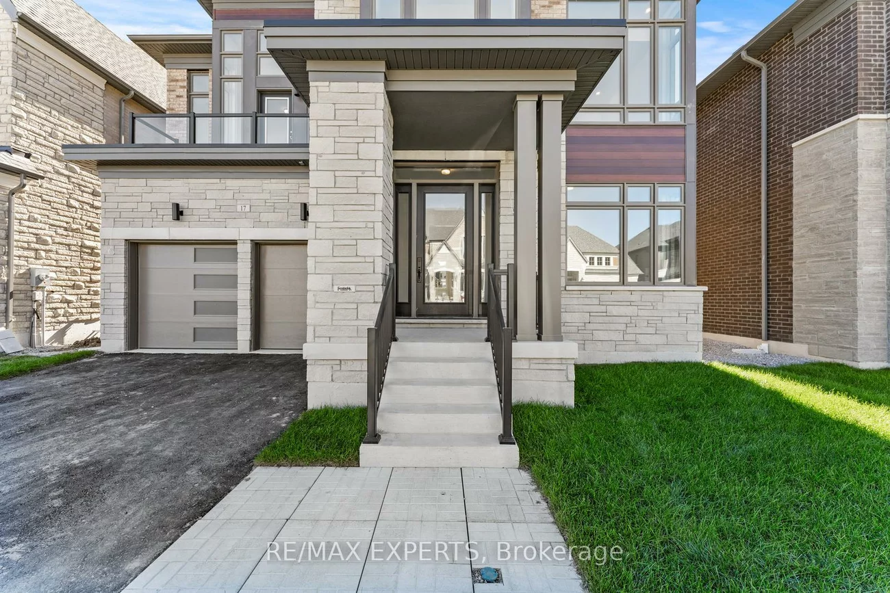 17, Saxby Farm, King City, King