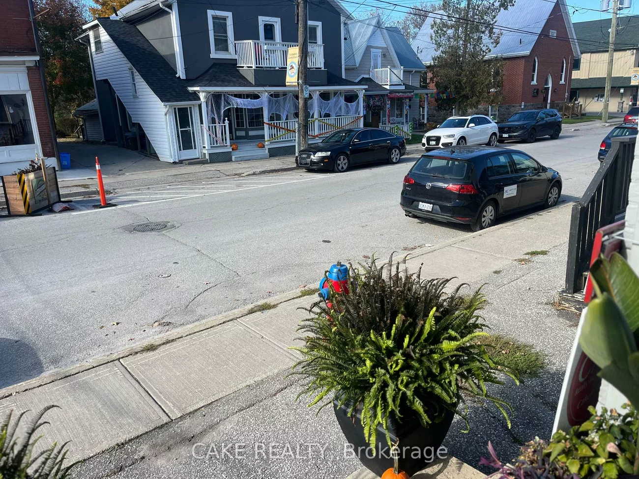 290, MAIN, Schomberg, King