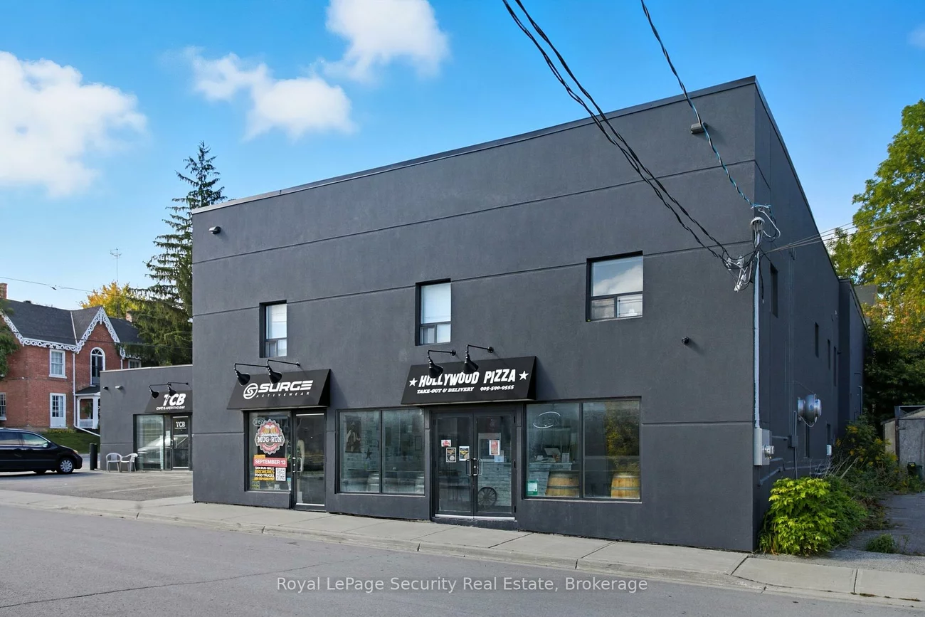 185, Main, Schomberg, King