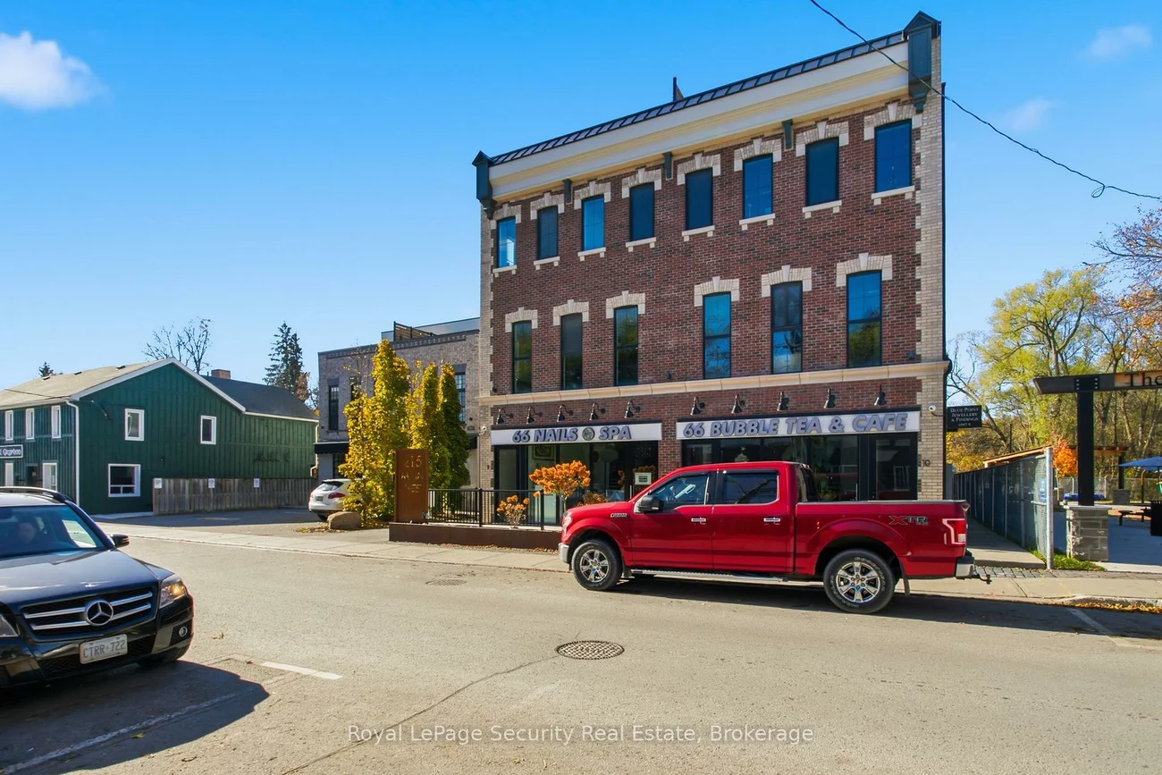 185, Main, Schomberg, King