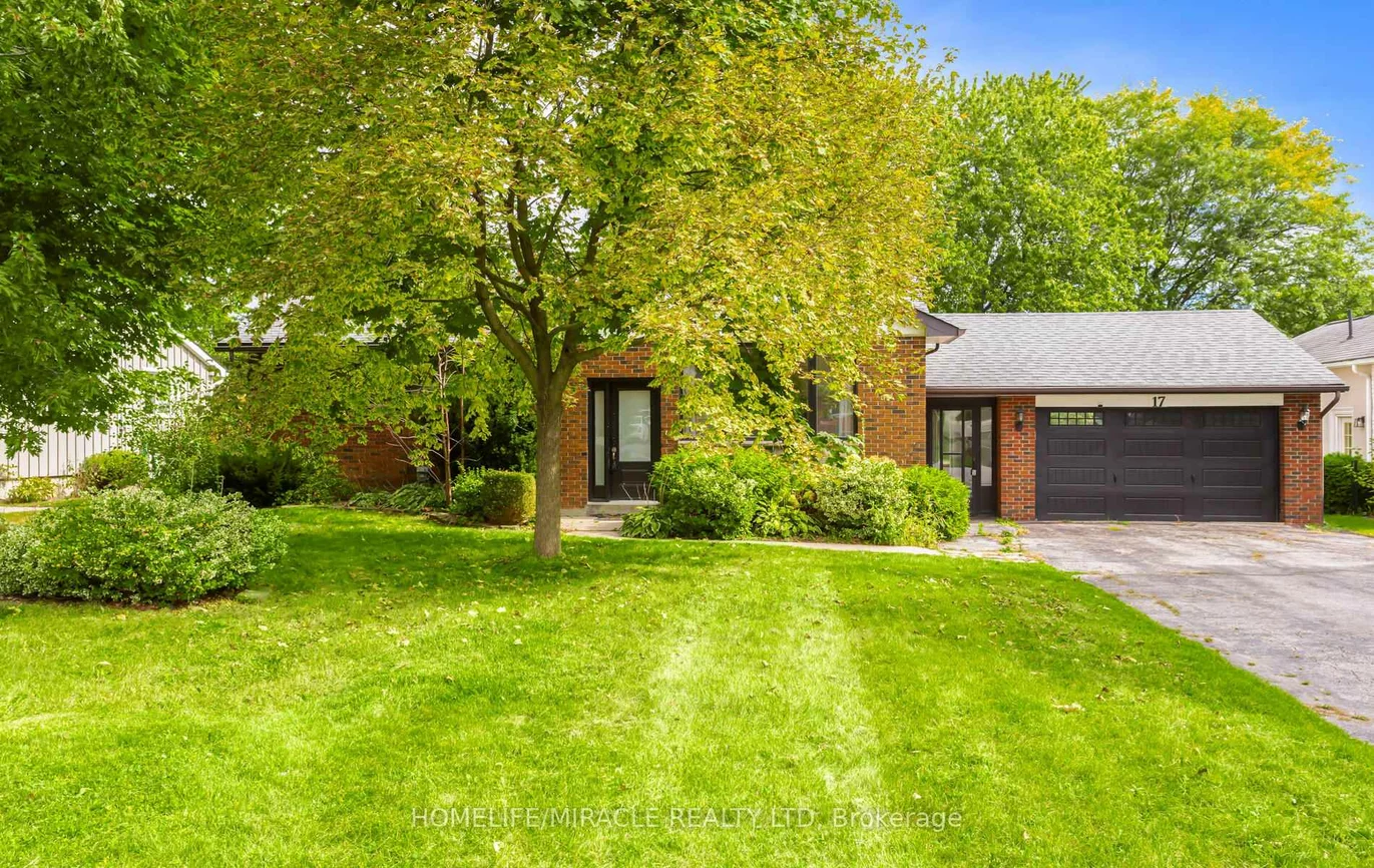 17, Kinsley, Nobleton, King