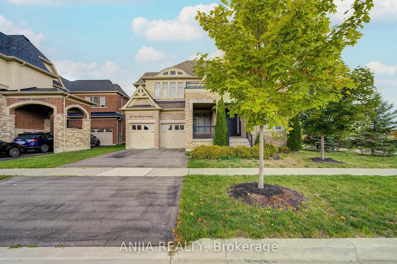 68, Oliver Emmerson, Nobleton, King