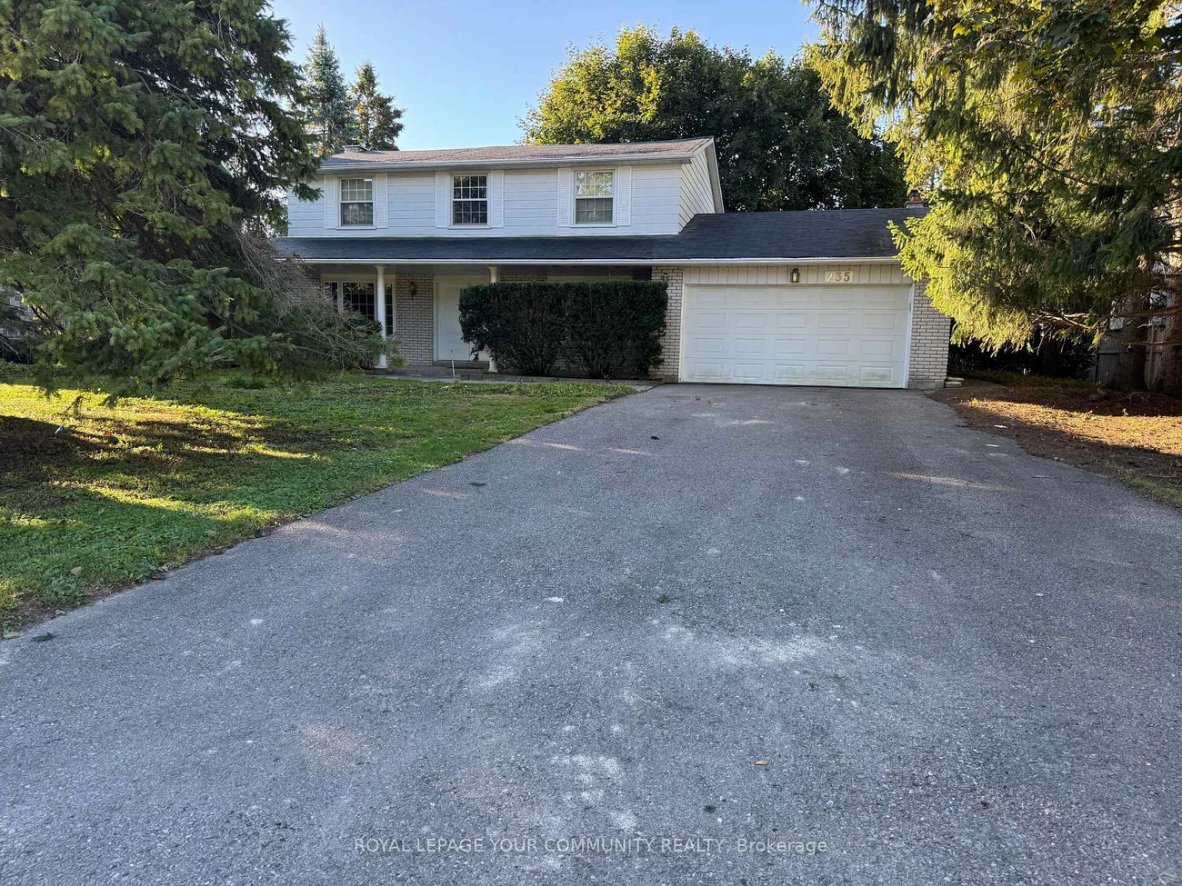 235, Banner, King City, King