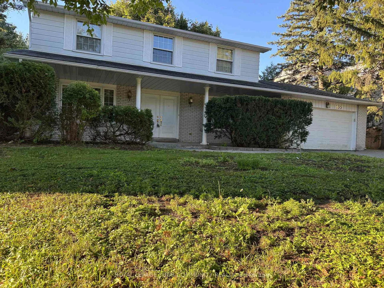 235, Banner, King City, King