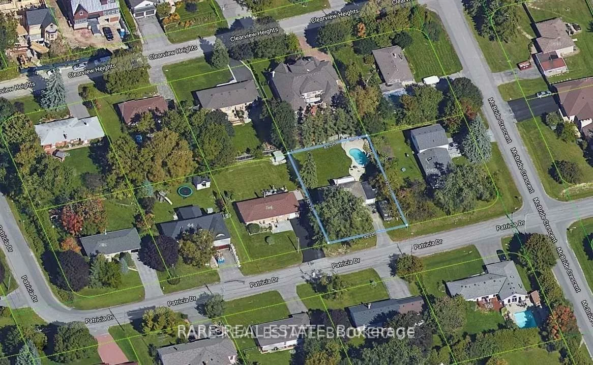 60, Patricia, King City, King