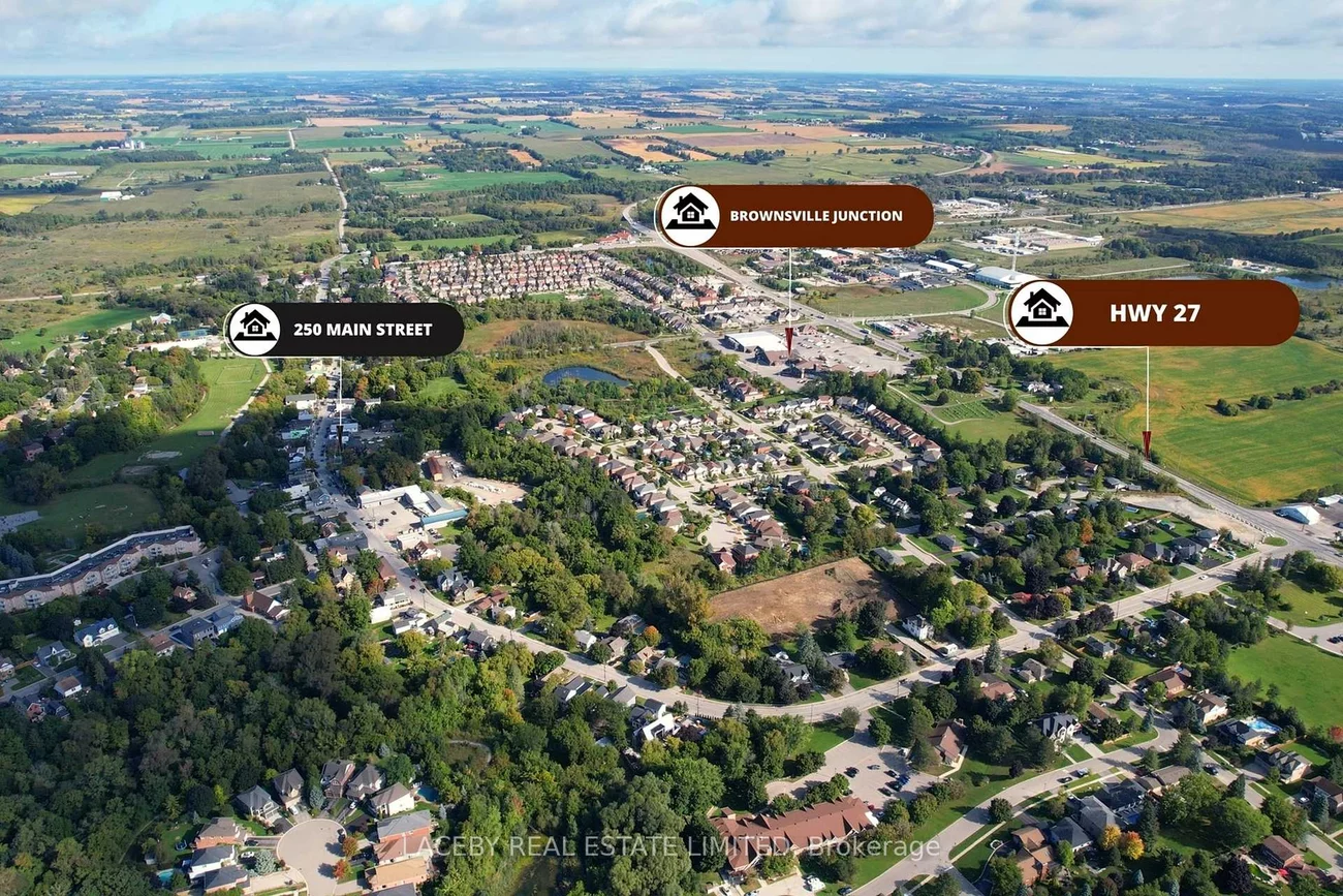 250, Main, Schomberg, King