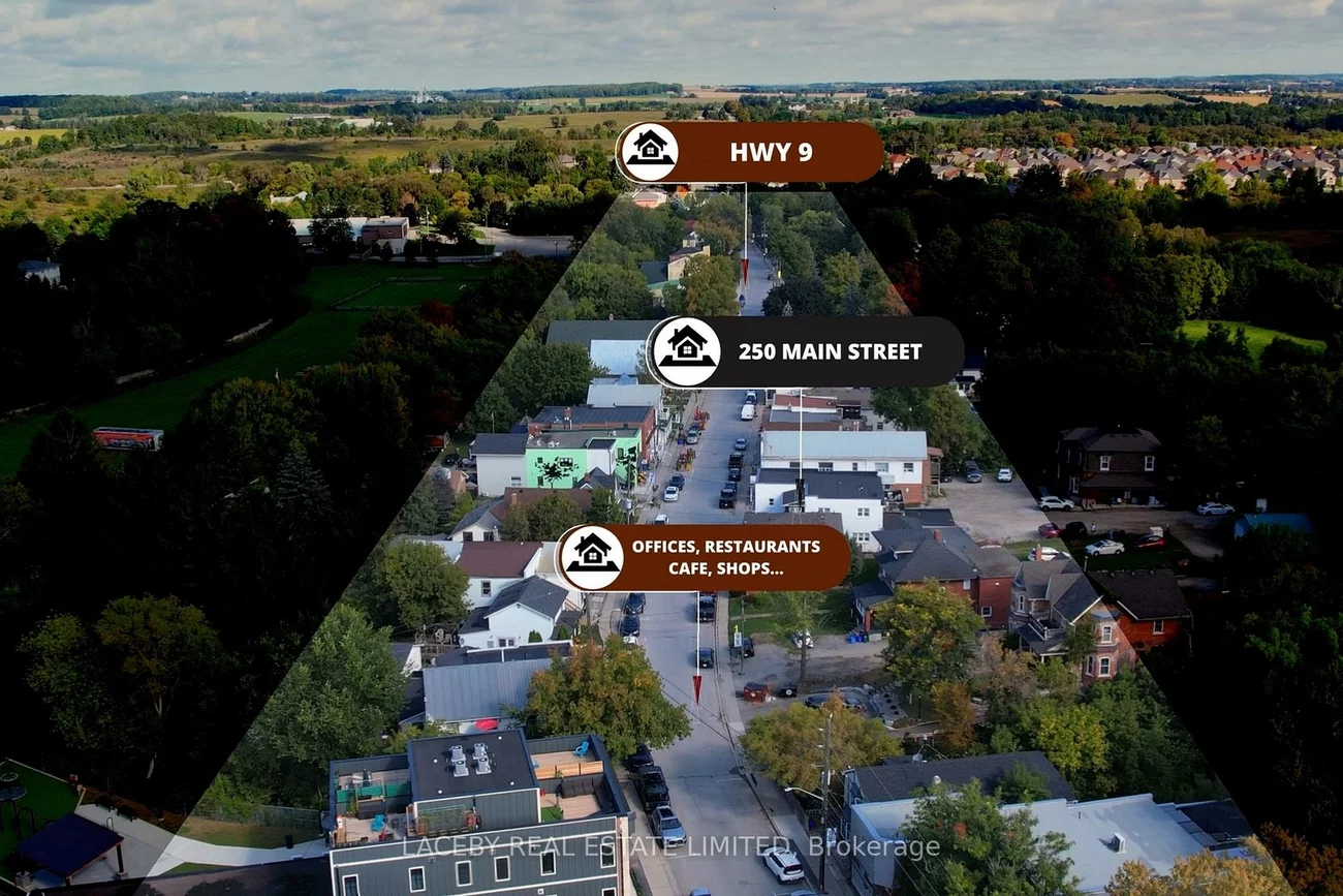 250, Main, Schomberg, King