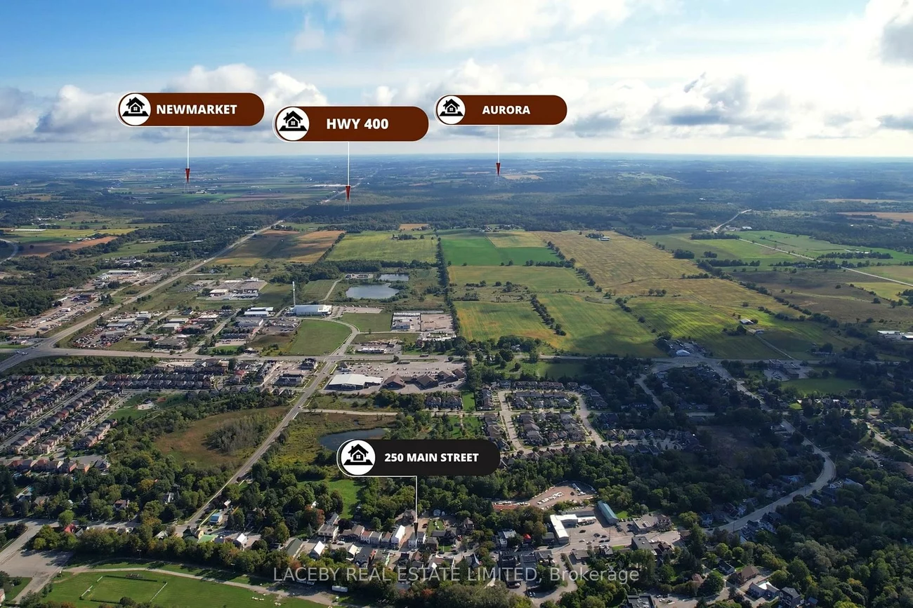 250, Main, Schomberg, King