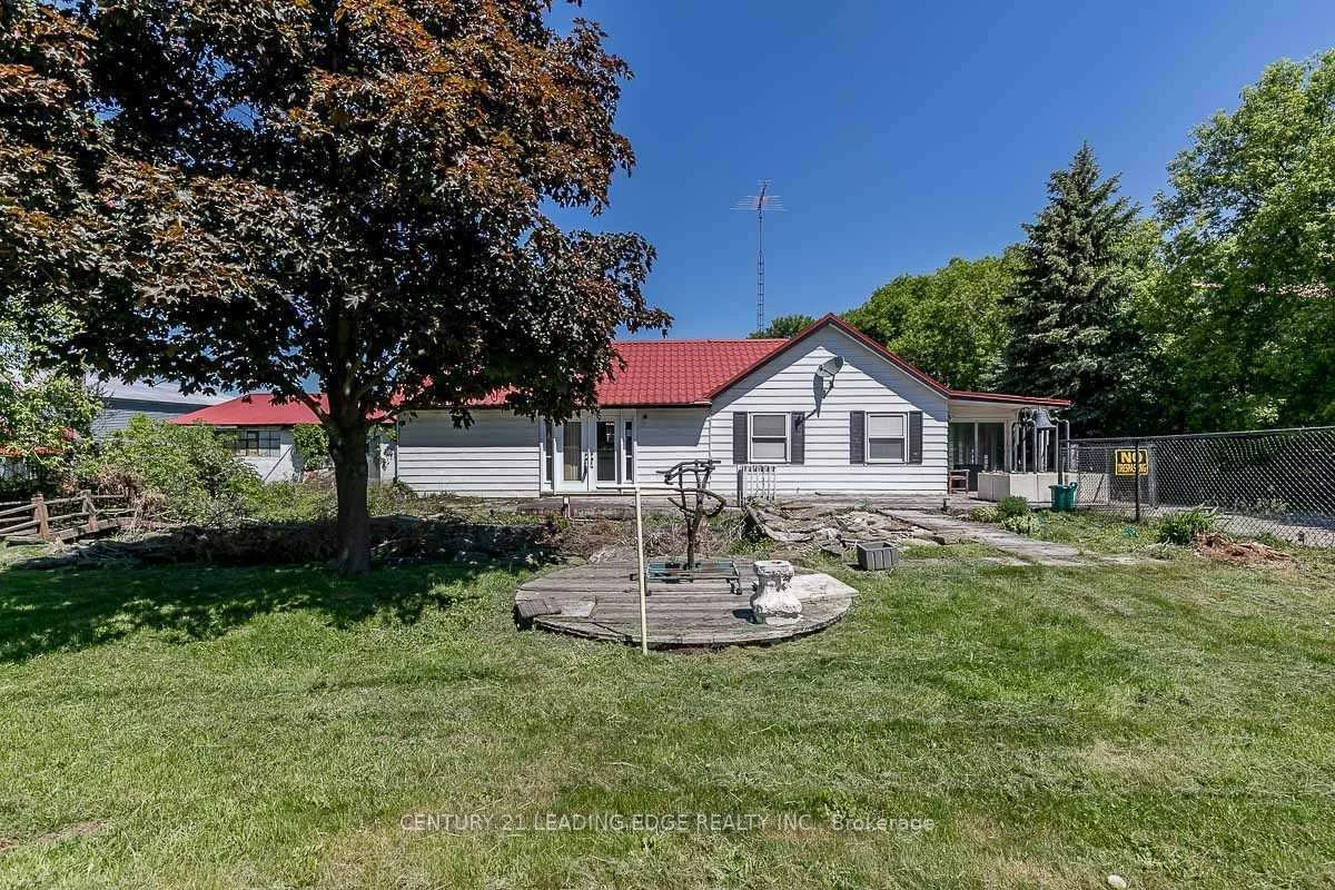 3920, Highway 9, Rural King, King