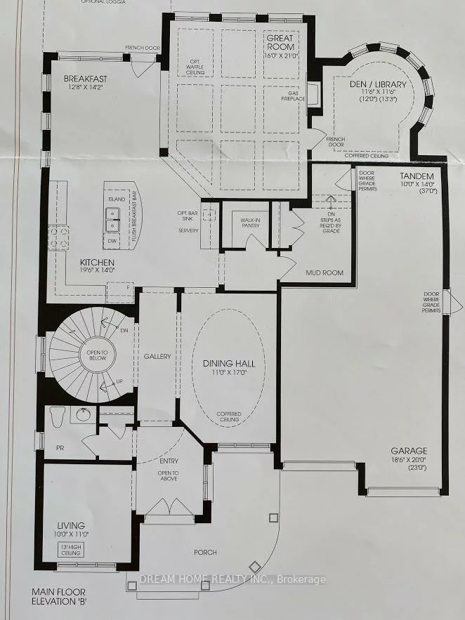 28, Larkin, Nobleton, King