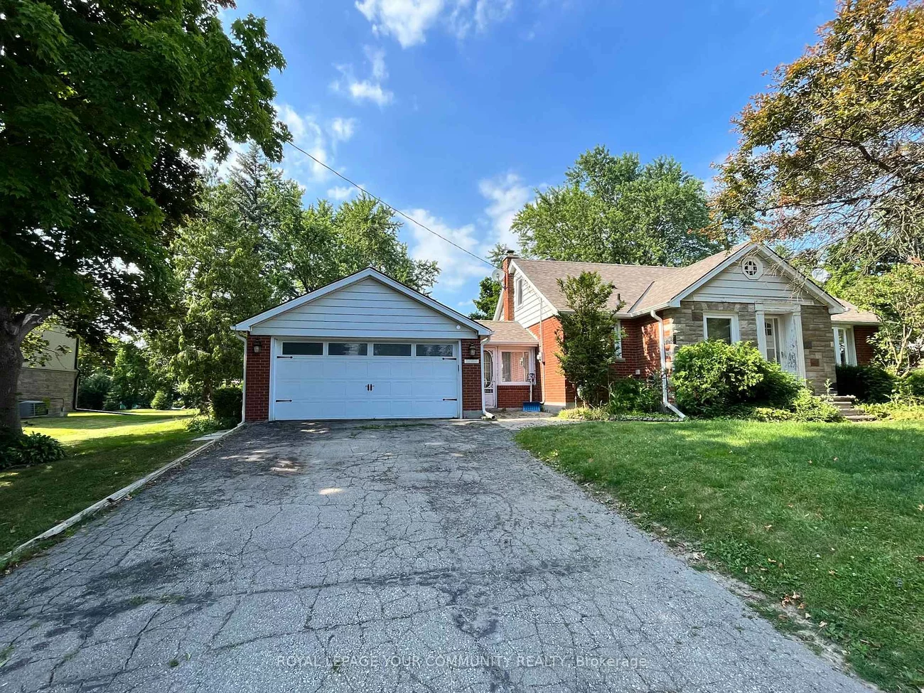 134, James, King City, King