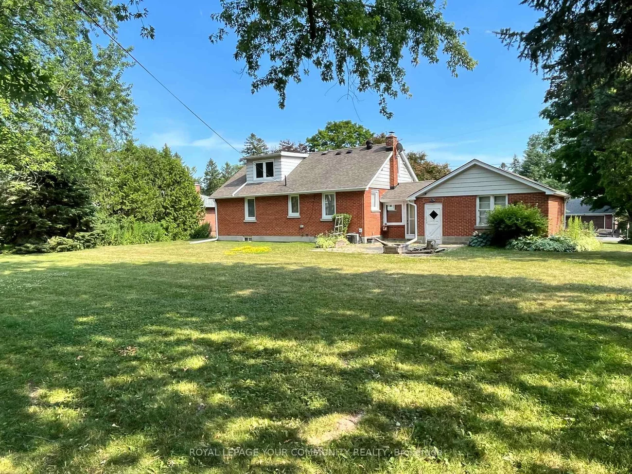 134, James, King City, King