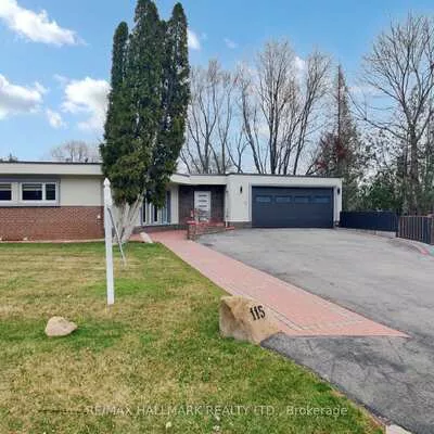 115, Lynwood, Nobleton, King