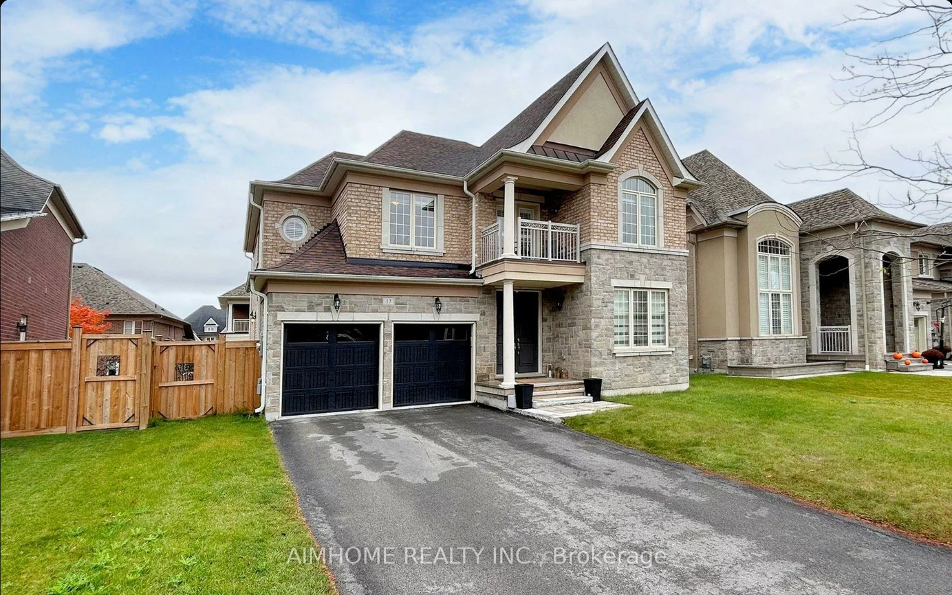 17, Bighorn, Nobleton, King