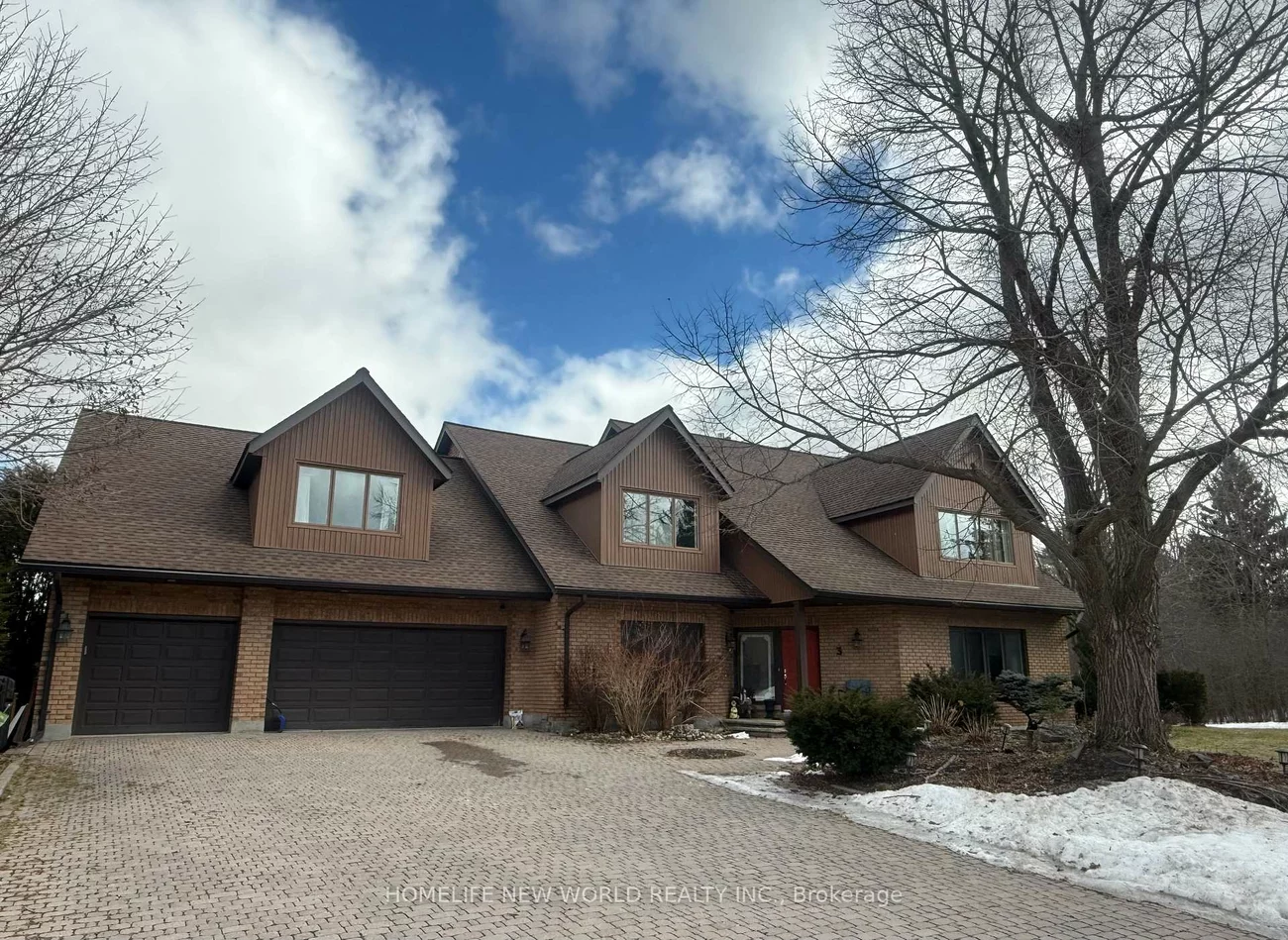 3, Jenkinson, King City, King