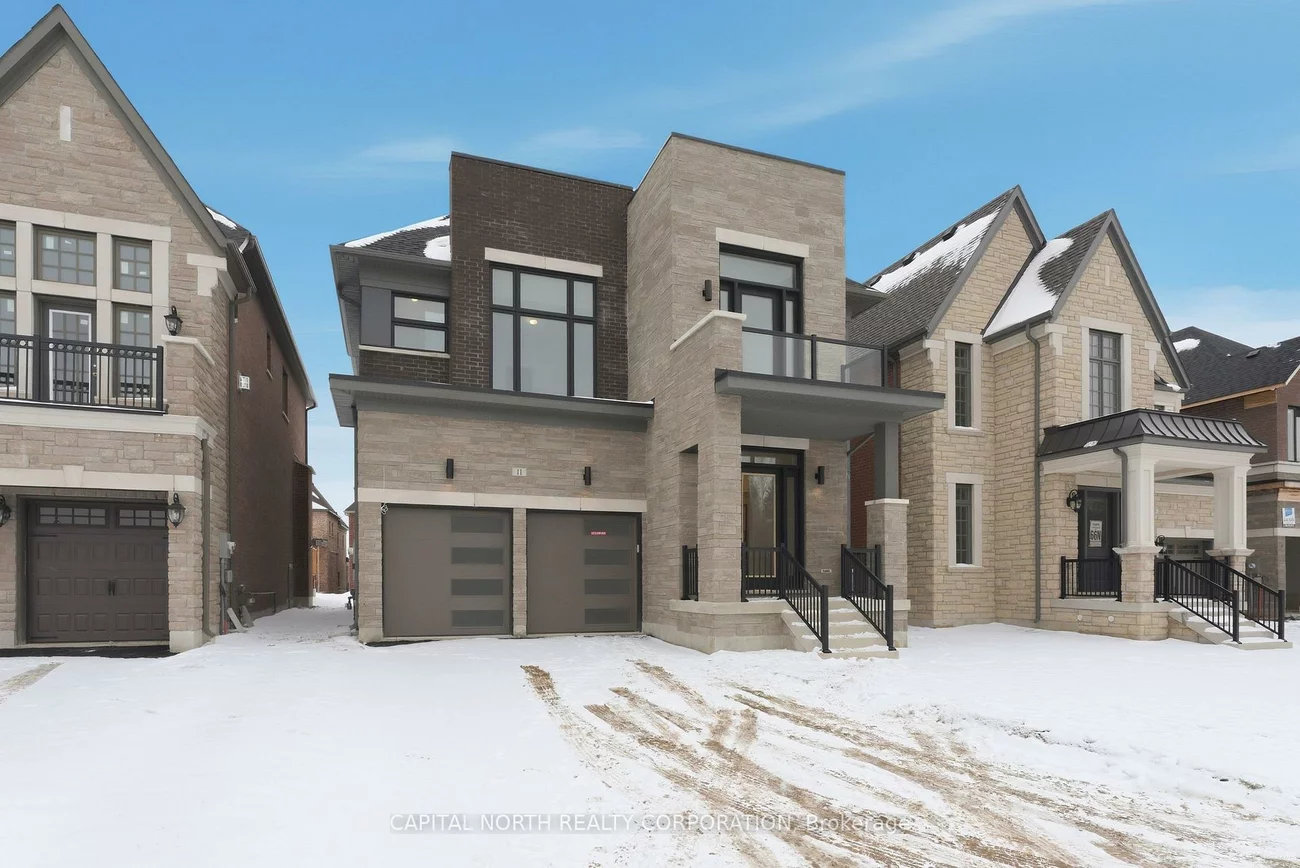 11, Gianvito, King City, King