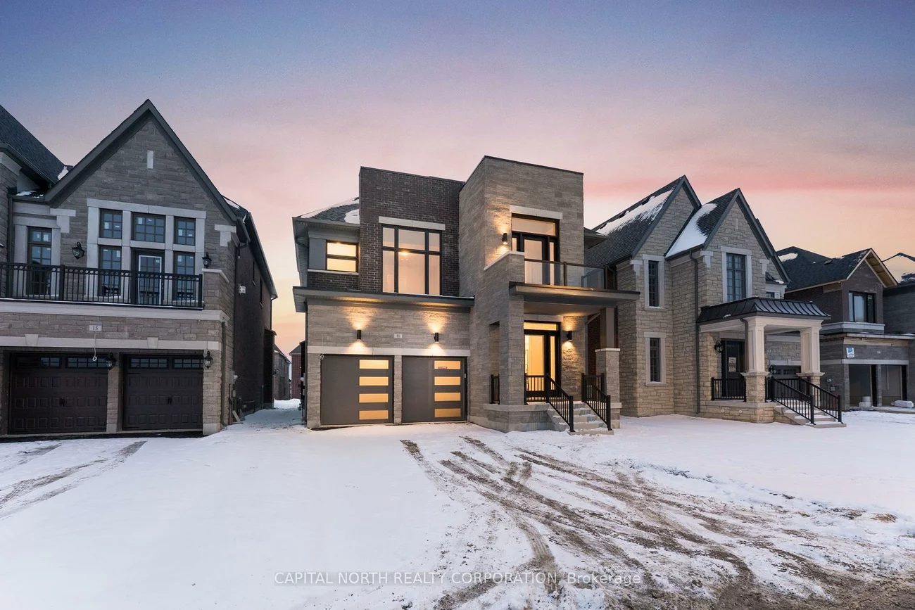 11, Gianvito, King City, King