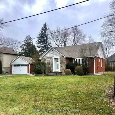 134, James, King City, King