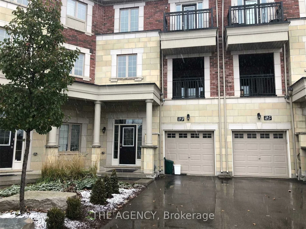 23, Caliber, Nobleton, King