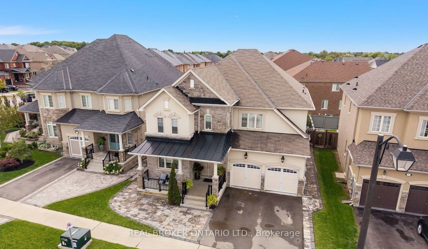 43, Fairmont Ridge, Nobleton, King