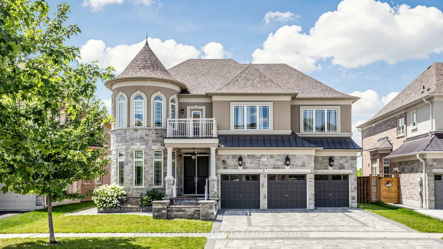 12, Paradise Valley, Nobleton, King