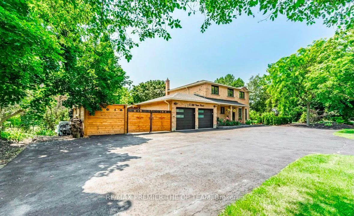 1, Hill Farm, Nobleton, King