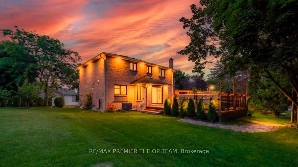 1, Hill Farm, Nobleton, King