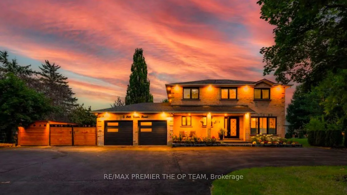 1, Hill Farm, Nobleton, King