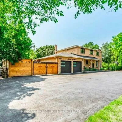 1, Hill Farm, Nobleton, King