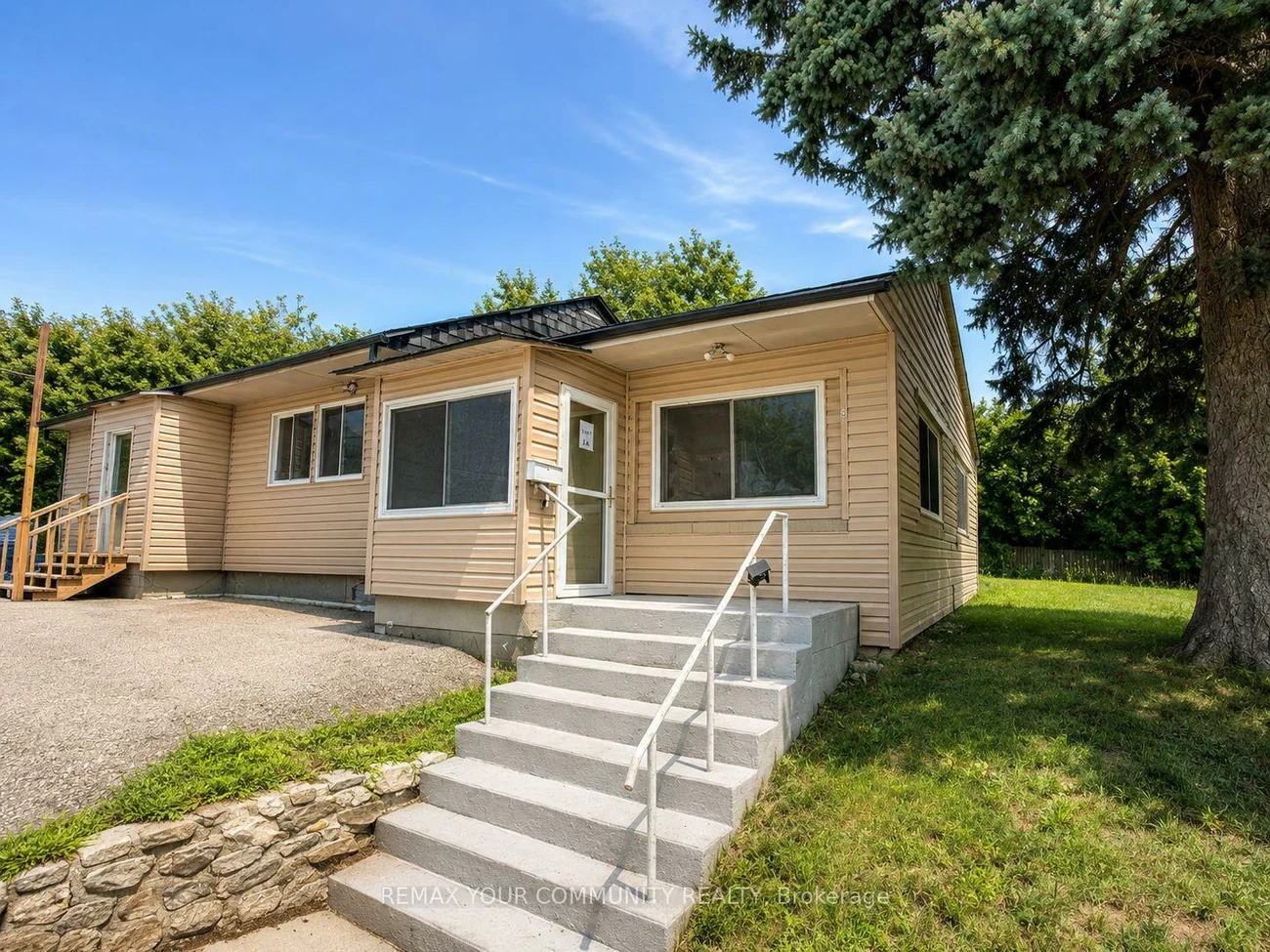 3745, Lloydtown-Aurora, Pottageville, King