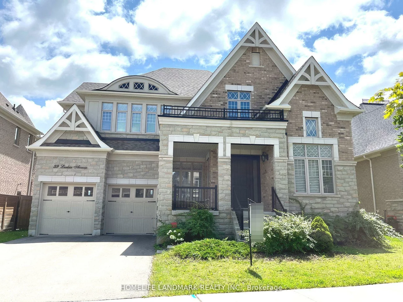 39, Larkin, Nobleton, King