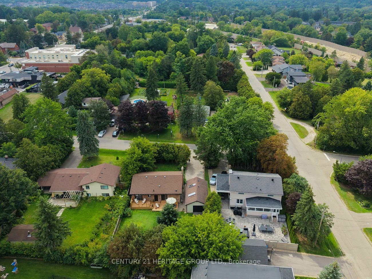 45, William, King City, King