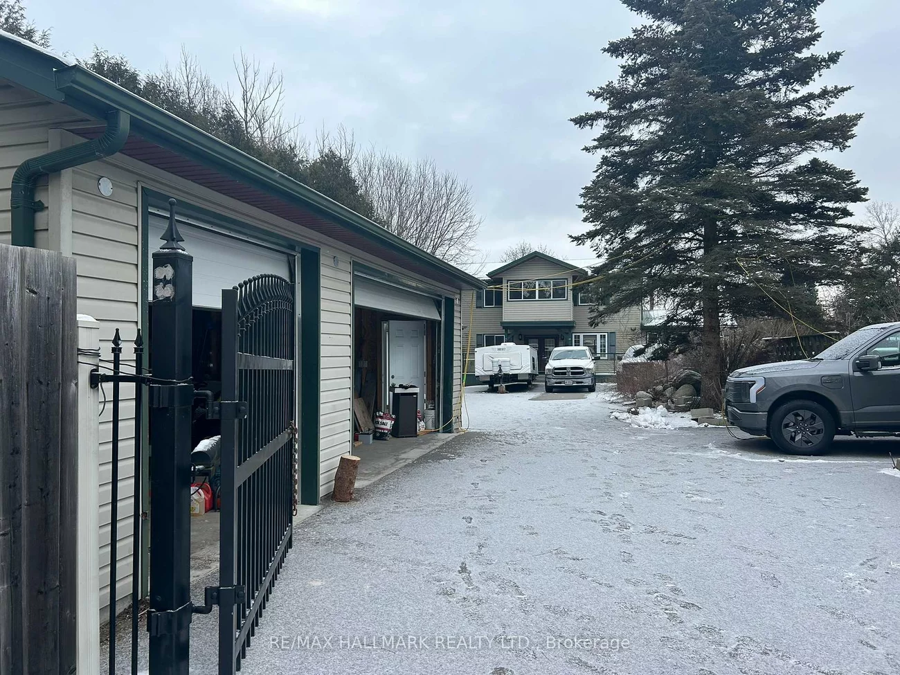 3125, Lloydtown-Aurora, Rural King, King