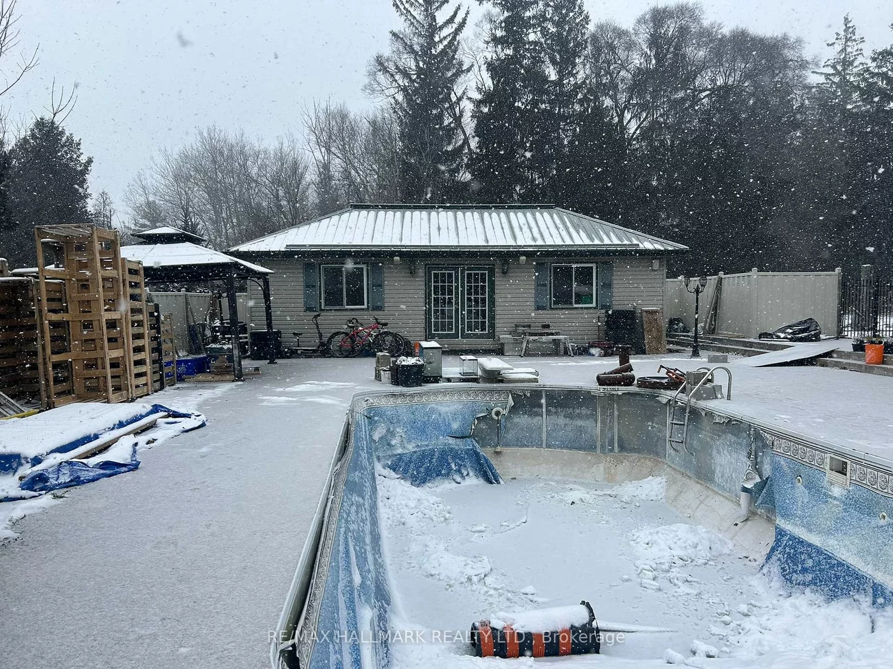 3125, Lloydtown-Aurora, Rural King, King