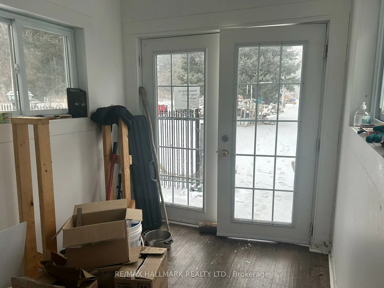 3125, Lloydtown-Aurora, Rural King, King