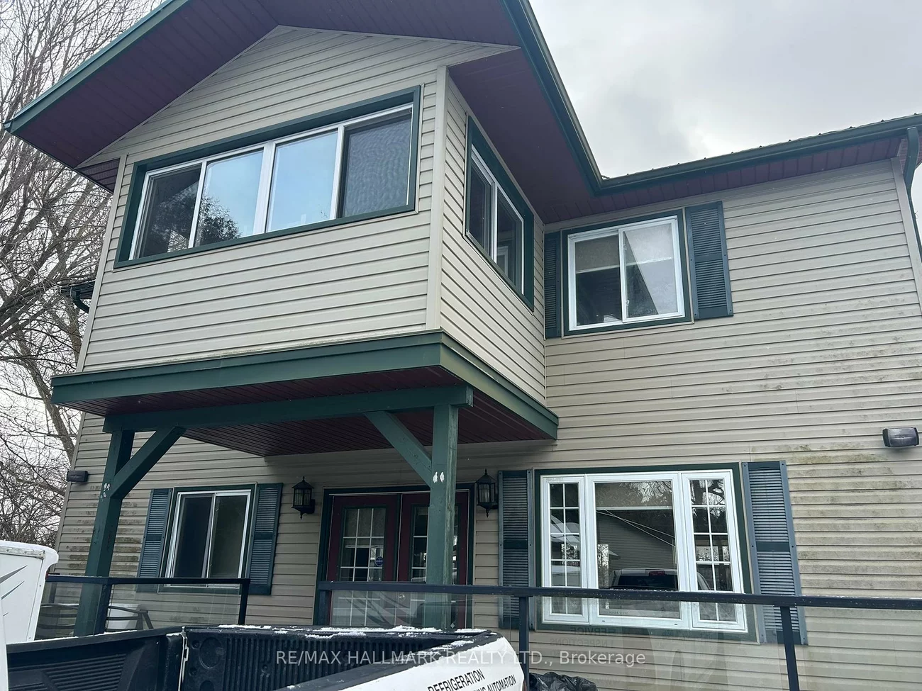 3125, Lloydtown-Aurora, Rural King, King