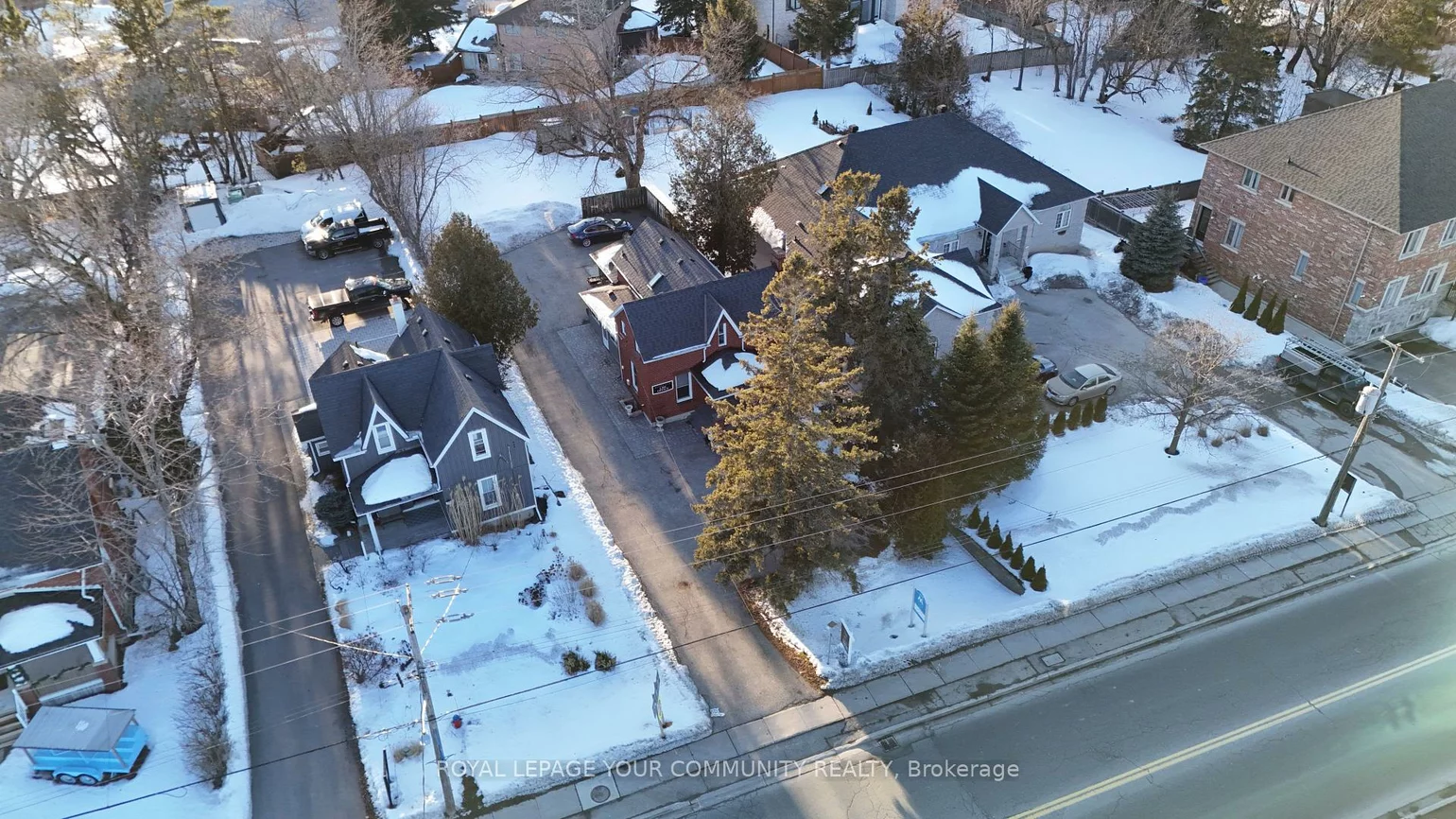 13066, Keele, King City, King