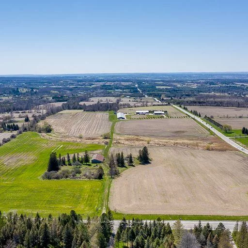 1783, Lloydtown-Aurora, Rural King, King