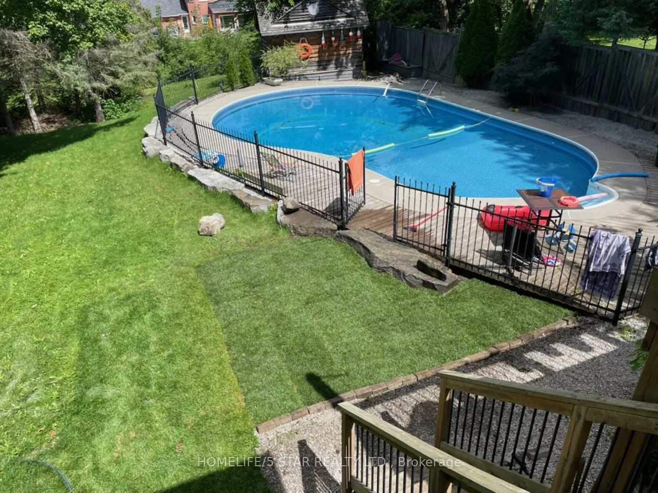 114, MOORE PARK, Schomberg, King