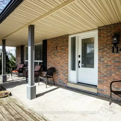 114, MOORE PARK, Schomberg, King
